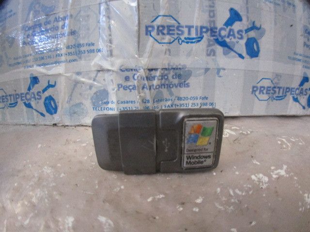 Módulo USB / AUX / IPOD FIAT 500 (312_)