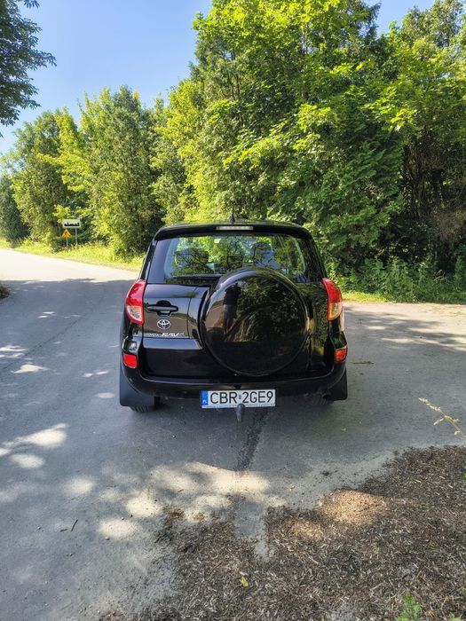Toyota RAV-4 2.2 D-4D