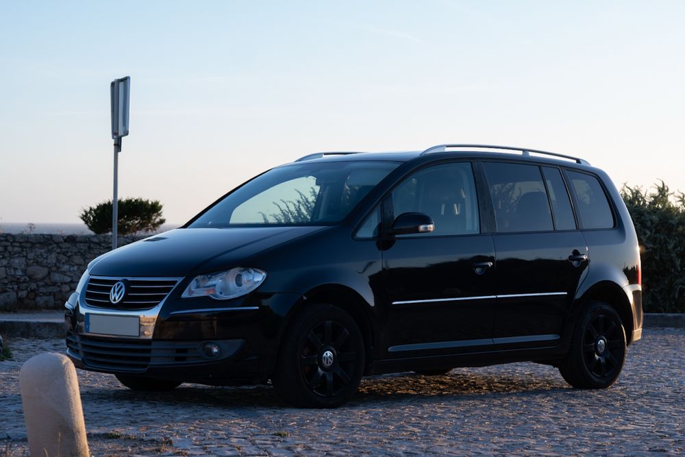 VW Touran 1.9 TDI Highline