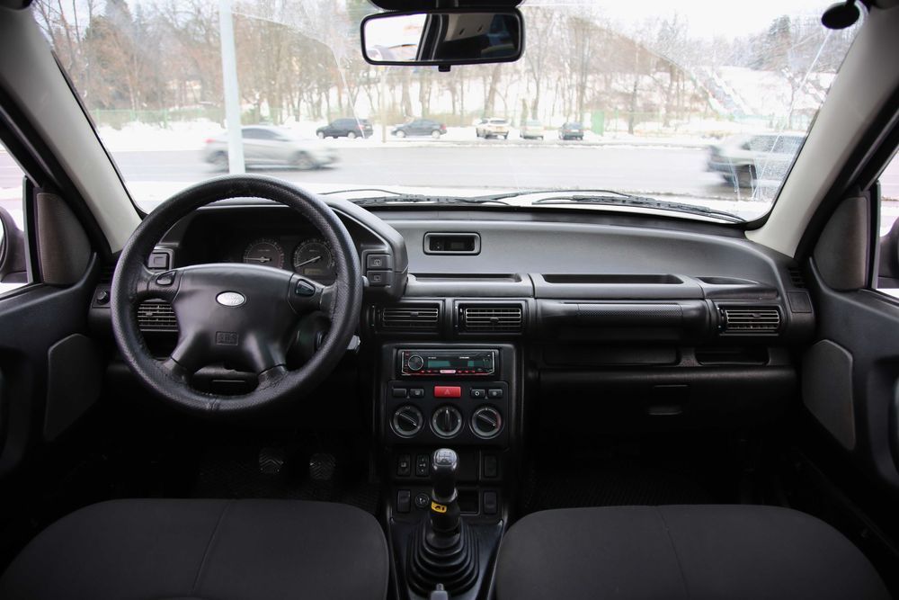 Land Rover Freelander