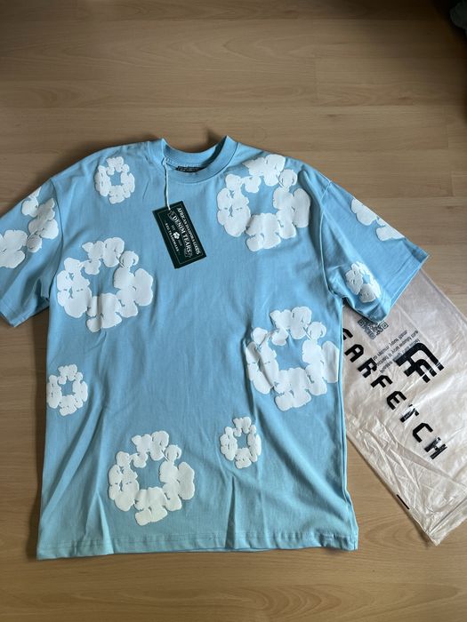 T-Shirt da Denim Tears