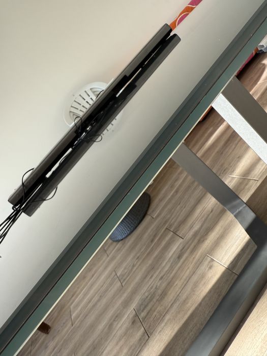 Tampo de mesa em vidro laminado 7016 3,00x1,20m