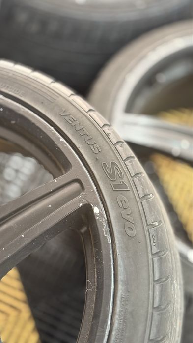 Vende-se Jantes R17 furação 5x100