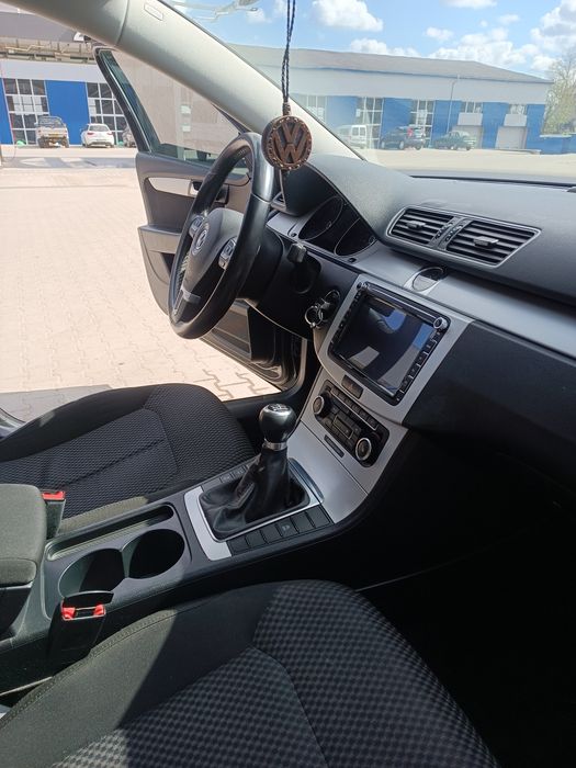 Volkswagen Passat 2.0 TDI 2015