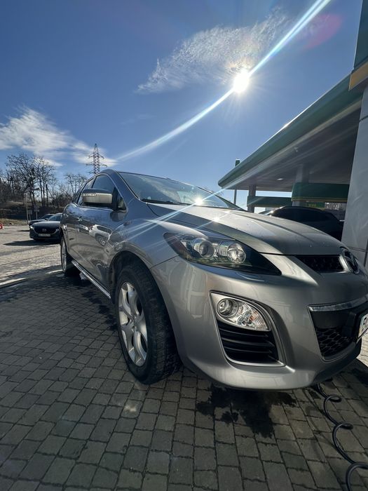 Автомобіль Mazda CX-7 2011 року, дизель