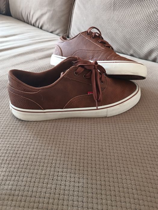 Кеды LEVI'S как новые