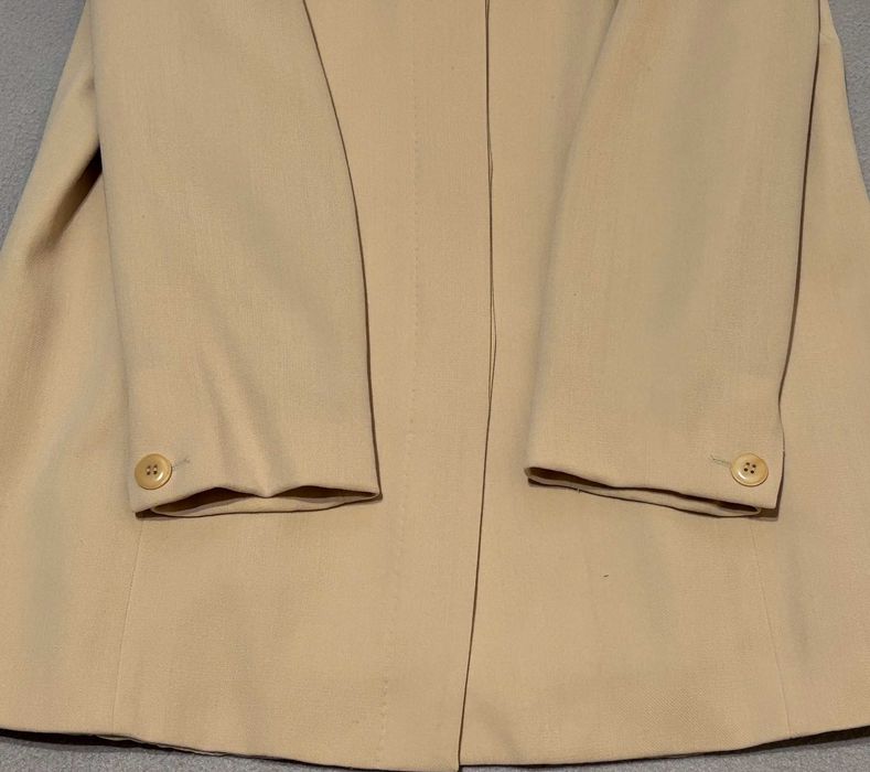 Płaszcz krótki Max Mara roz. 42