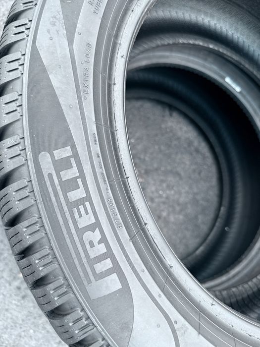 215 55 17 Pirelli Cinturato Winter 2 99% 2024 Шини Зима
