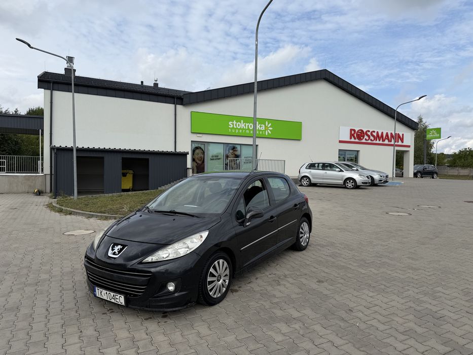 Peugeot 207