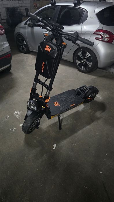 Kukirin g4 max como nova