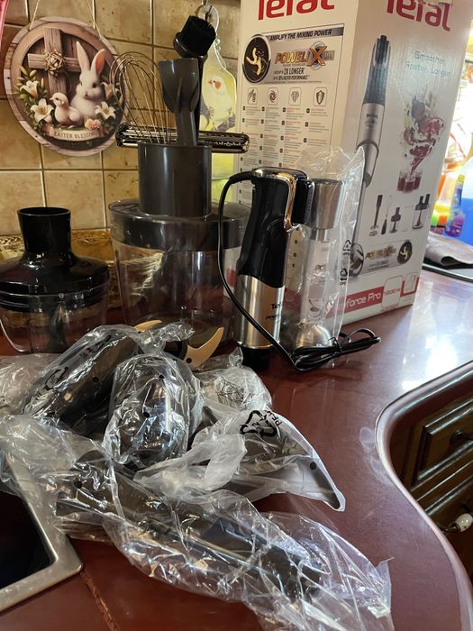 Блендер Tefal INFINY FORCE PRO 5B1