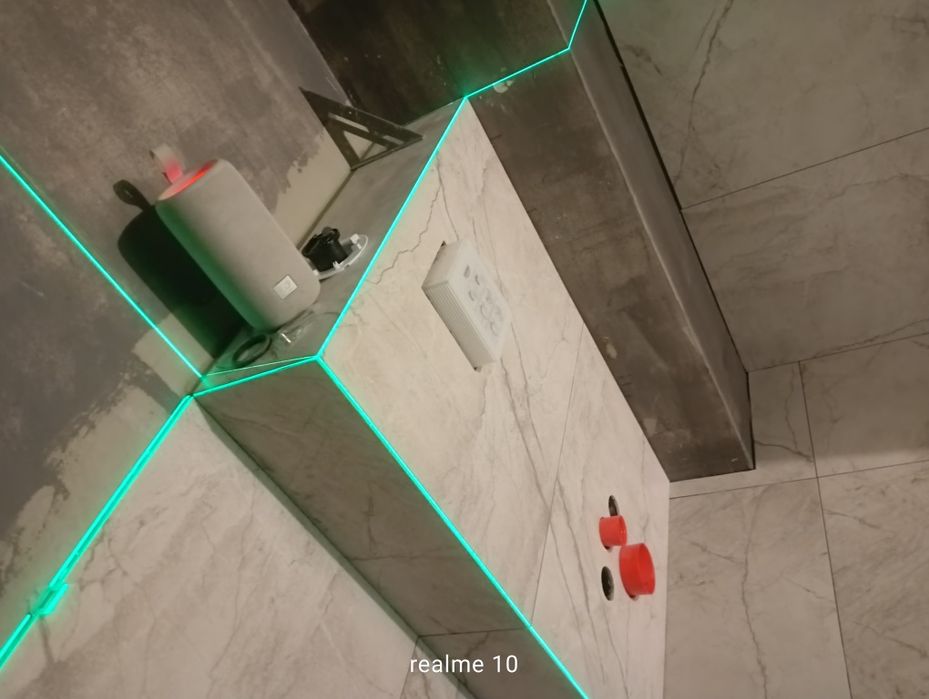 Złota rączka, pracy drobne