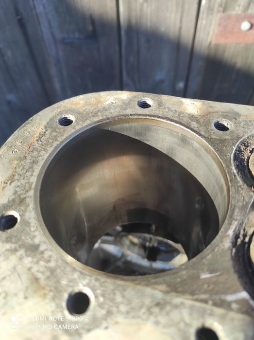 Гільза блок дм 1 двигун мотор мотоблок нева нива