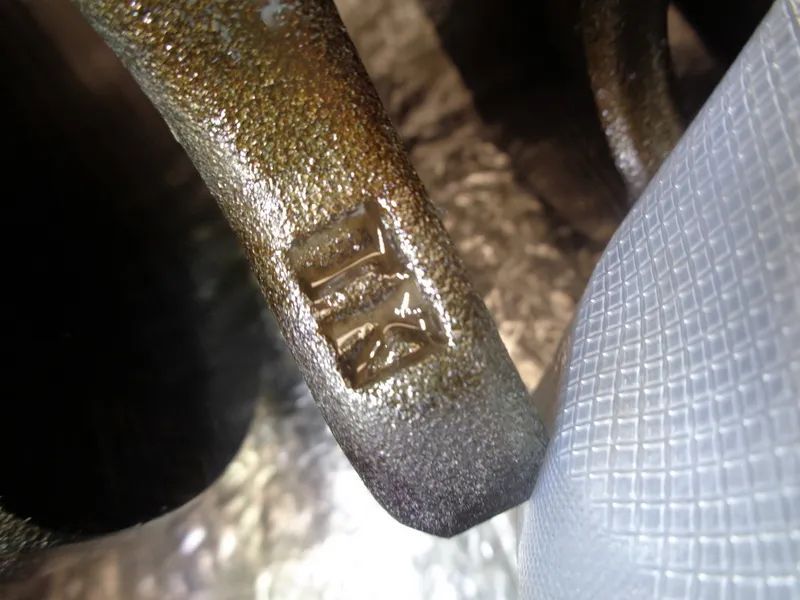 waŁ korbowy ford mondeo mk3 3.0 v6 st meba reba