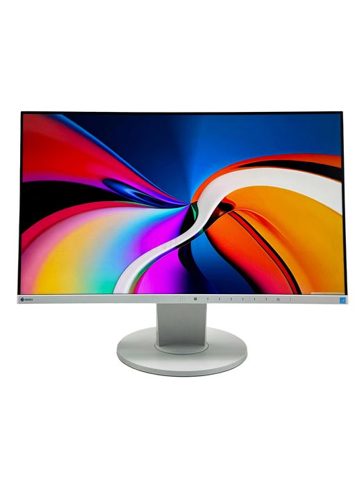 Безрамковий Монітор 24" Eizo Flexscan EV2450 | FHD IPS Динаміки - JAPAN