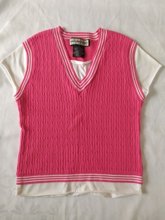 Bluzka z krótkimi rękawami