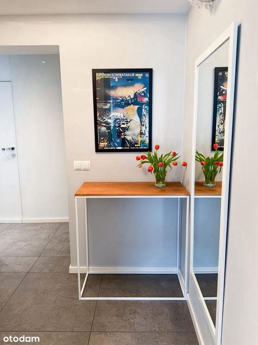 Mieszkanie 81,5 m² centrum, z wyposażeniem, 3 pokoje| parking| piwnica