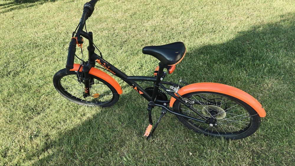 Sprzedam rower Btwin