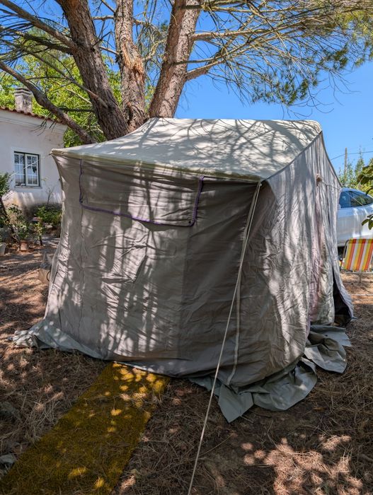 Autotenda Aurium/TenCate com 1  quarto + acessórios