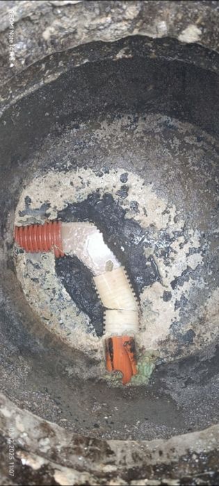 Аварійна Прочистка каналізації