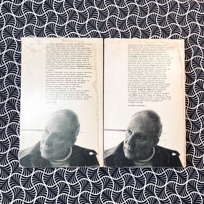 Poesia e Prosa 1940 a 1979 (2 vols.) - Eugénio de Andrade