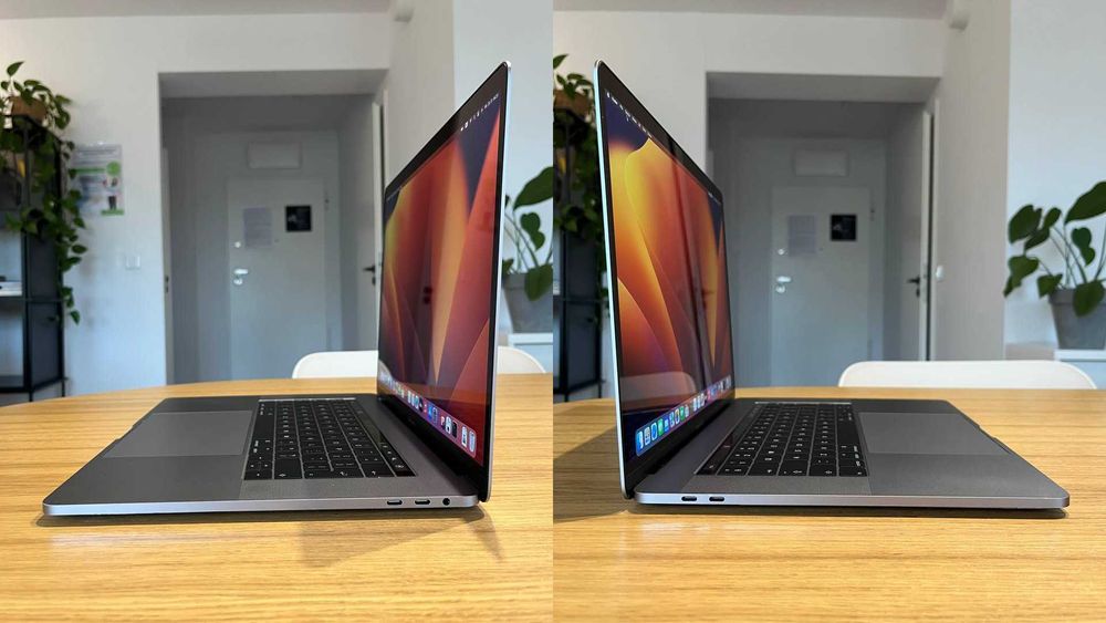 MacBook Pro 15 i7 16GB 512GB A1707 Space | Odbiór 24-30gr! | RokGwar
