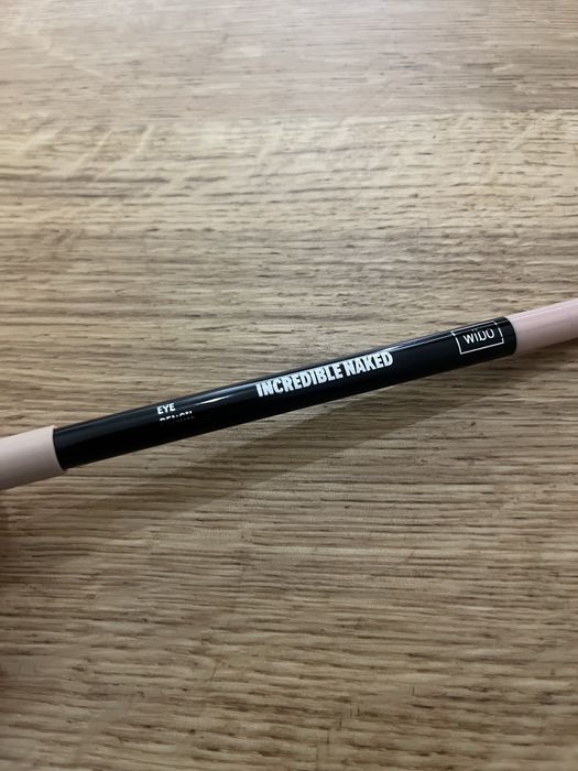 Wibo incredible naked kredka do oczu nude/cielista