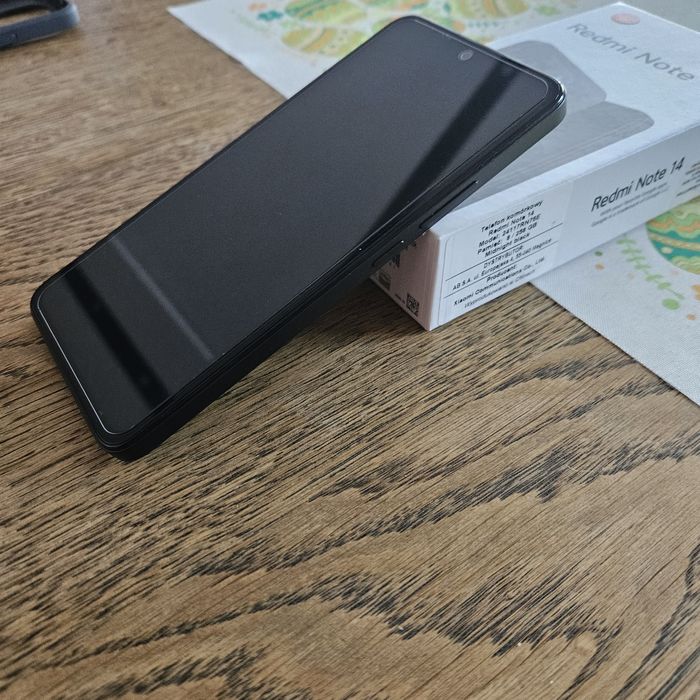 Xiaomi Redmi Note 14