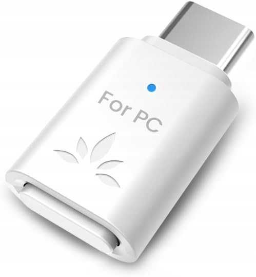 Avantree C81-PC adapter USB-C Bluetooth 5.3 do komputerów PC i Mac