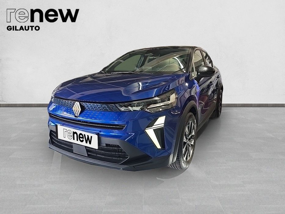 Renault Captur 1.0 TCe Evolution Bi-Fuel