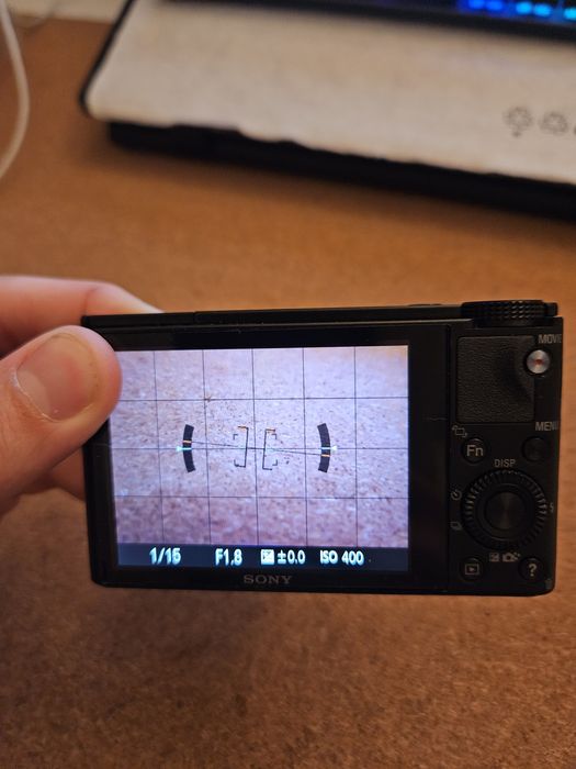 Sony RX100 - como nova