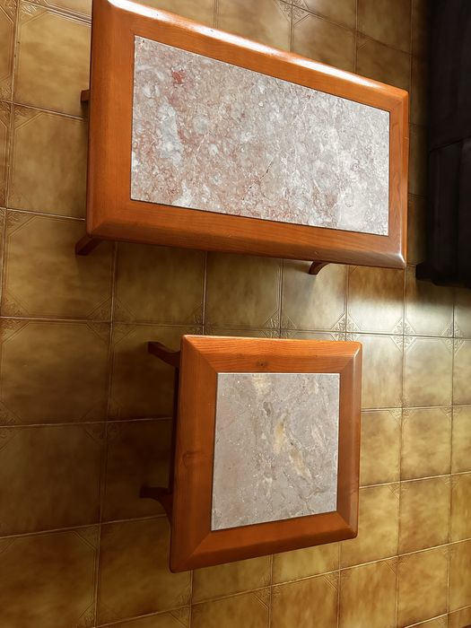 Mesa de sala em oriomo estado