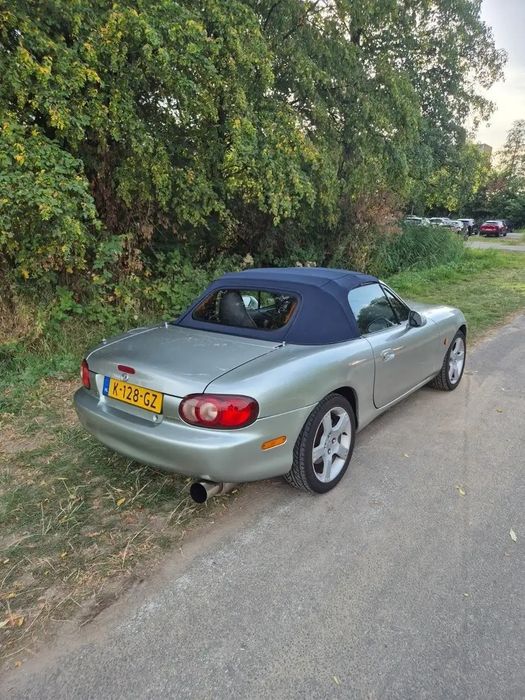 Mazda MX-5 2003 Holandês
