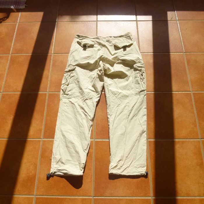 Calças Cargo, Original Big Star em bom estado, 34/32