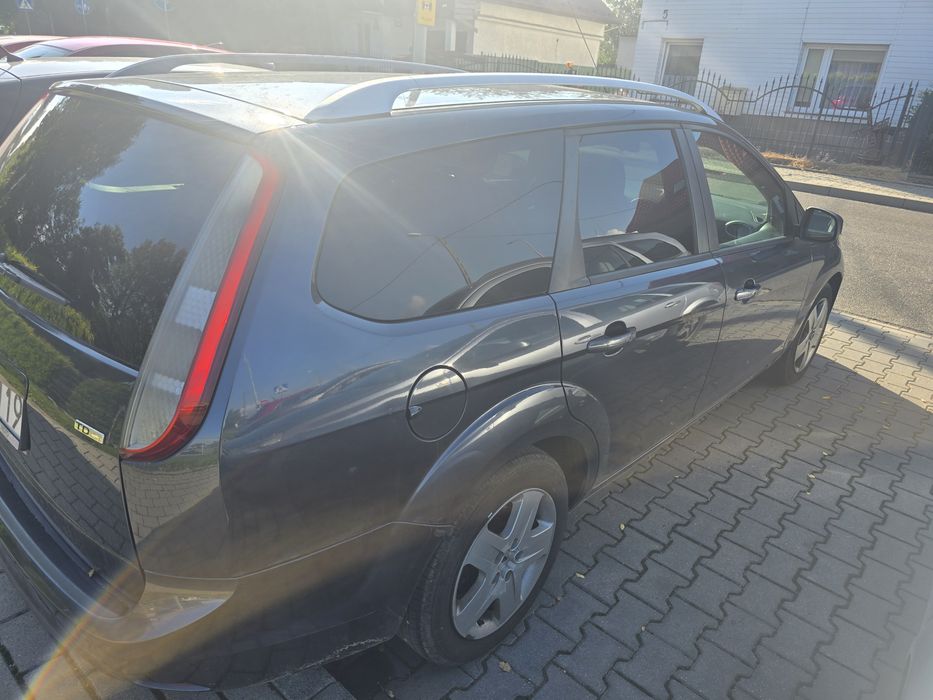 Ford Focus mk2 2008 rocznik