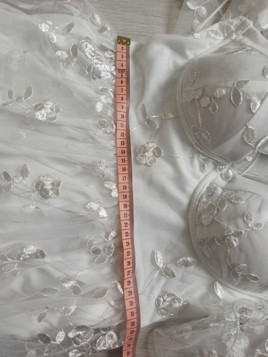 Sukienka ślubna cywilny