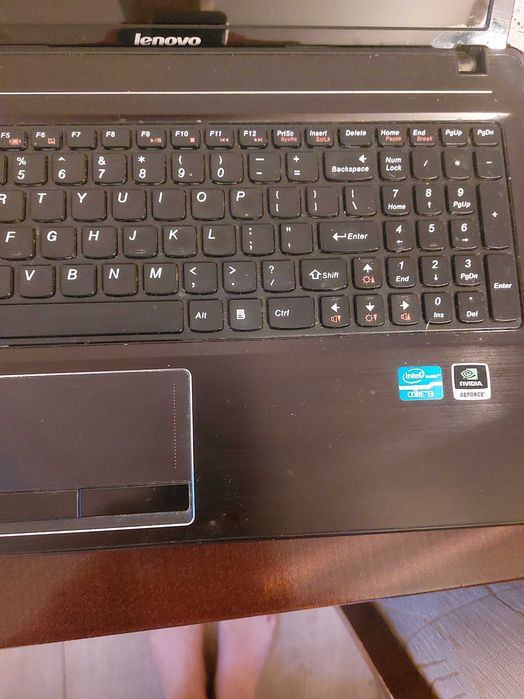Laptop Lenovo G580