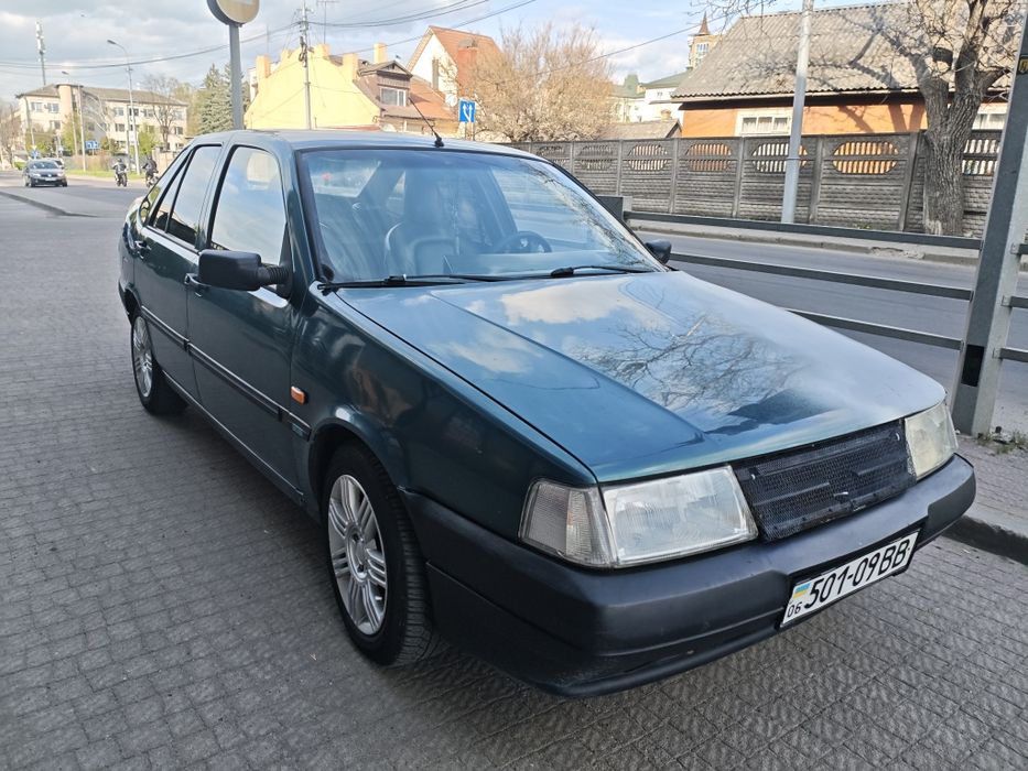 Fiat tempra 1.6 газ/бенз 1994р.