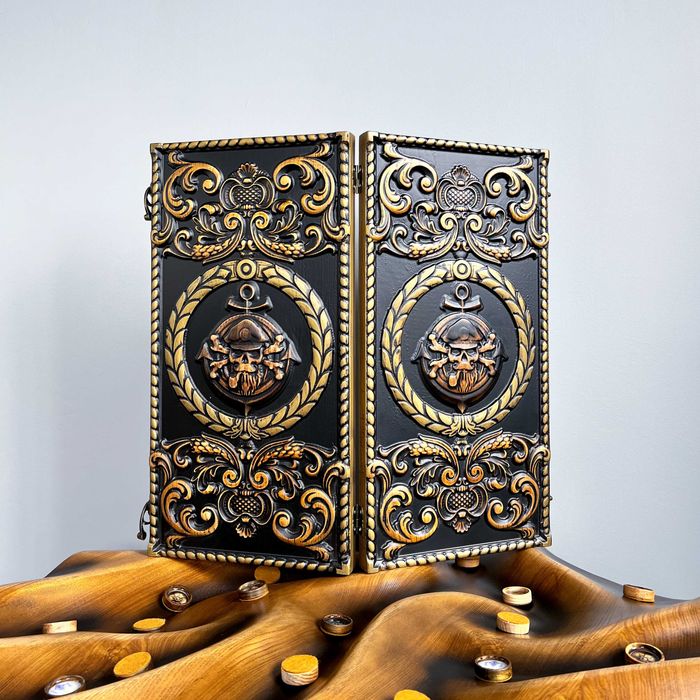 Нарды на Подарок Мужчине от Производителя Элитного качества В НАЛИЧИИ