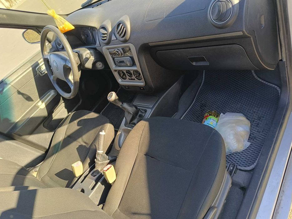 Geely Ck2 2012Рік Газ/Бензин