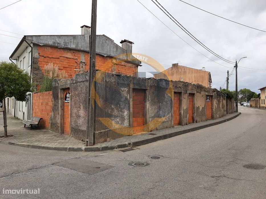 Terreno Centro Ovar