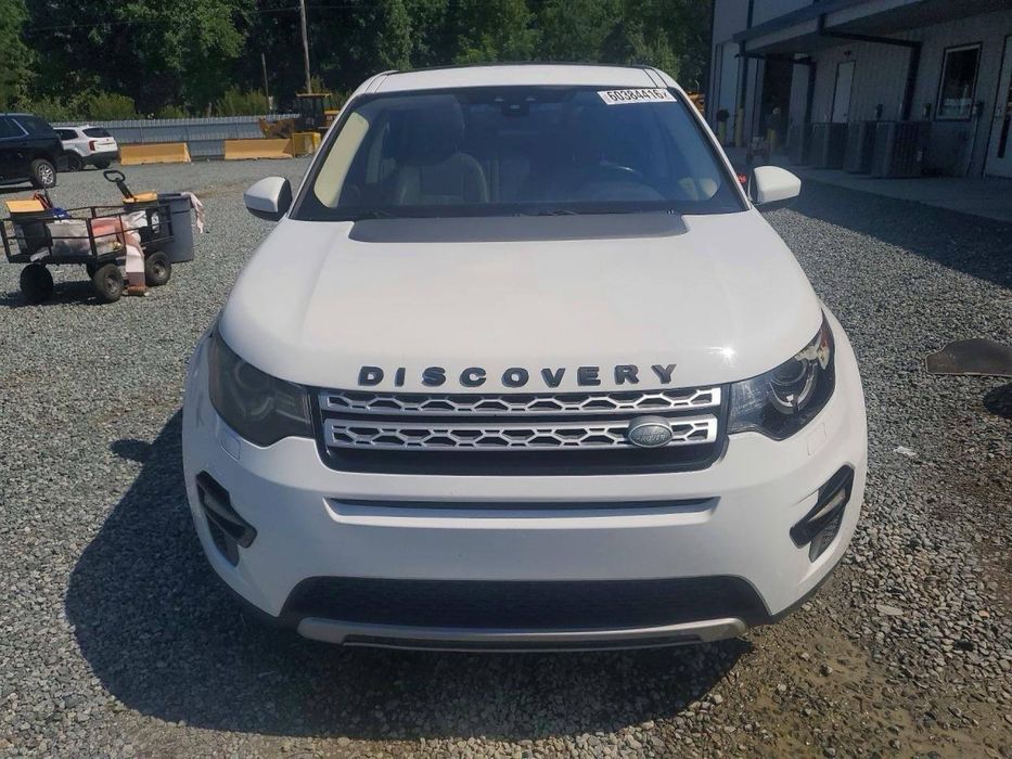 LAND ROVER Discovery Sport 2017 VIN SALCR2BG5HH698684 фото оголошення 4 з 24