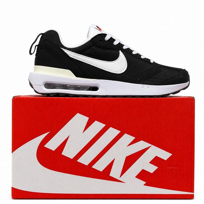 Кроссовки женские Nike Air Max Dawn Black White DJ3624 Найк Аир Макс Size 36 Скидка
