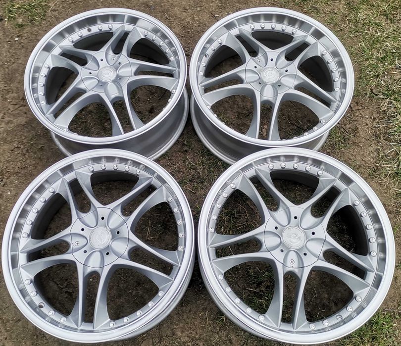 Nowe felgi rant 18" BMW 1 2 3 X1 X3 Opel Insignia 5x120