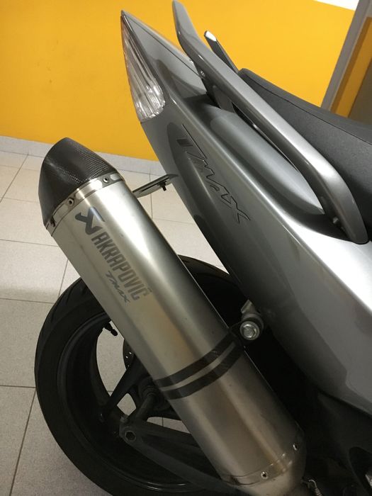 Yamaha TMAX 500 muitos extras.