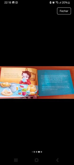 Gui e a descoberta da magia do faz de conta