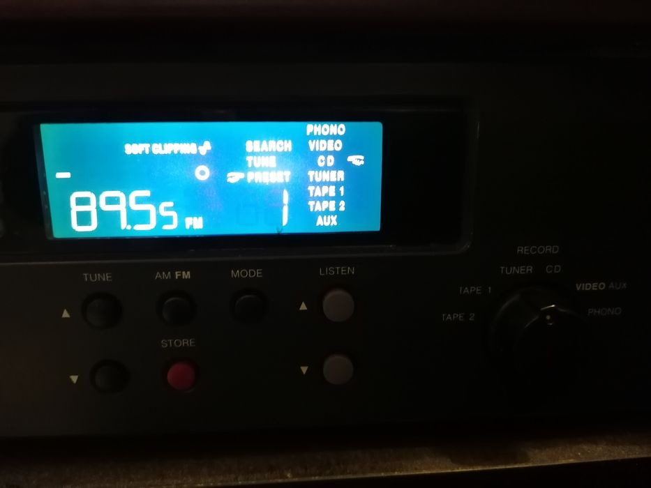 Nad stereo receiver 705