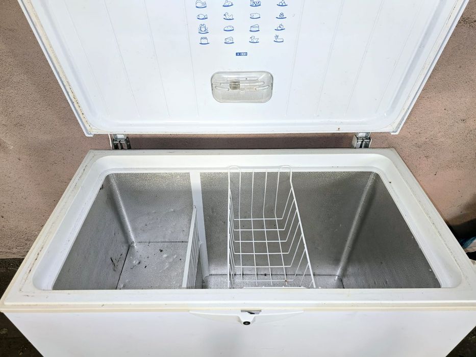 Arca congeladora horizontal