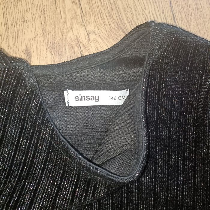 Sukienka dziewczęca rozm 140-146