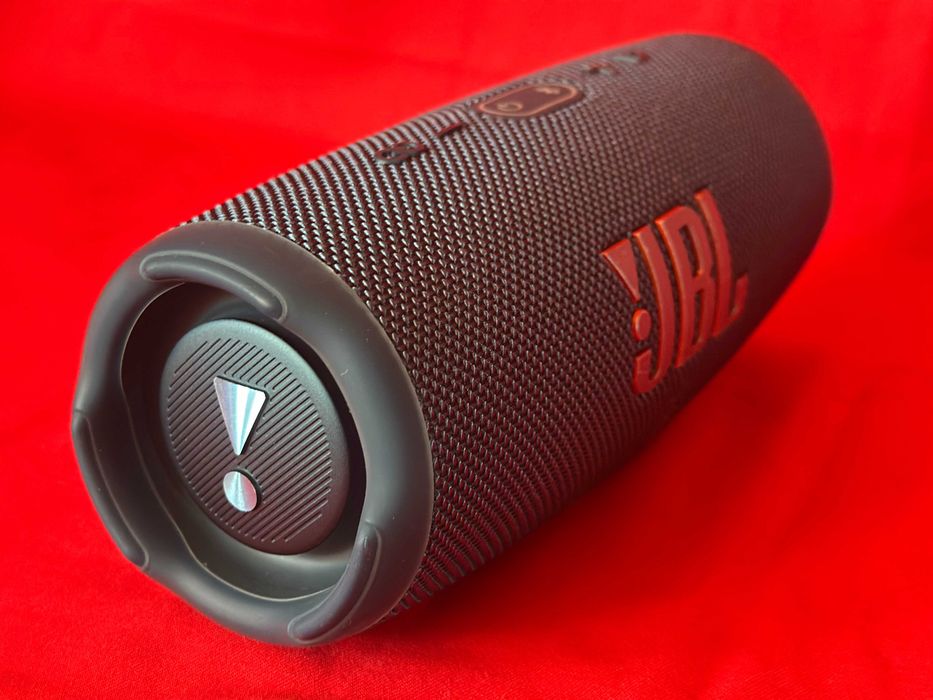 Колонка JBL Charge 5 Blue (JBLCHARGE5BLU)